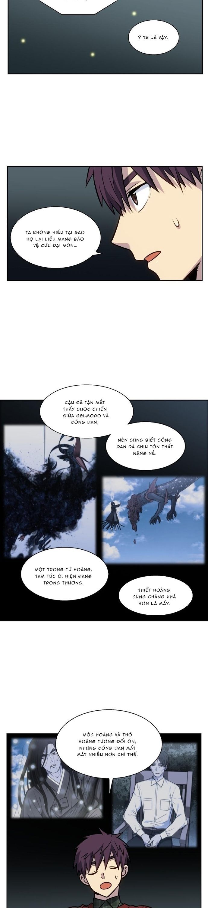 Thế Giới Game Thủ Chapter 496 - 10