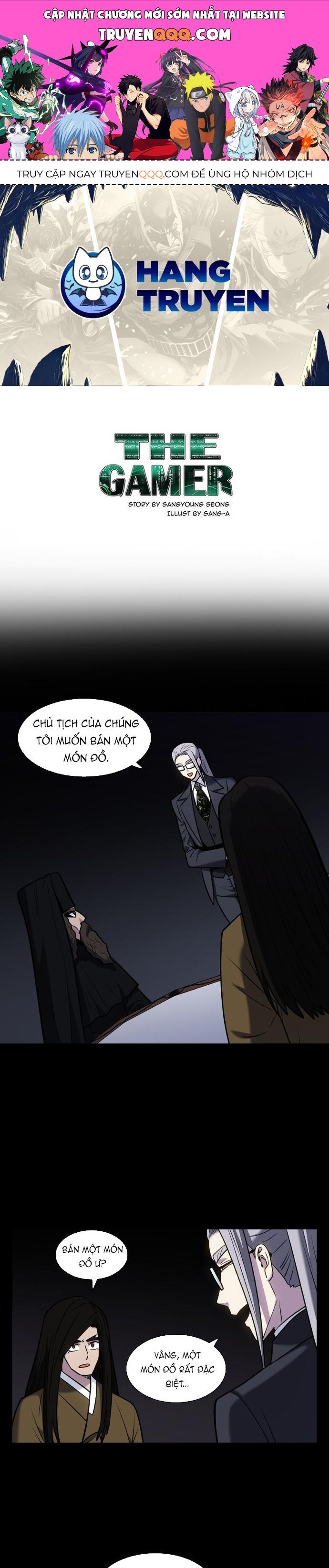 Thế Giới Game Thủ Chapter 497 - 1