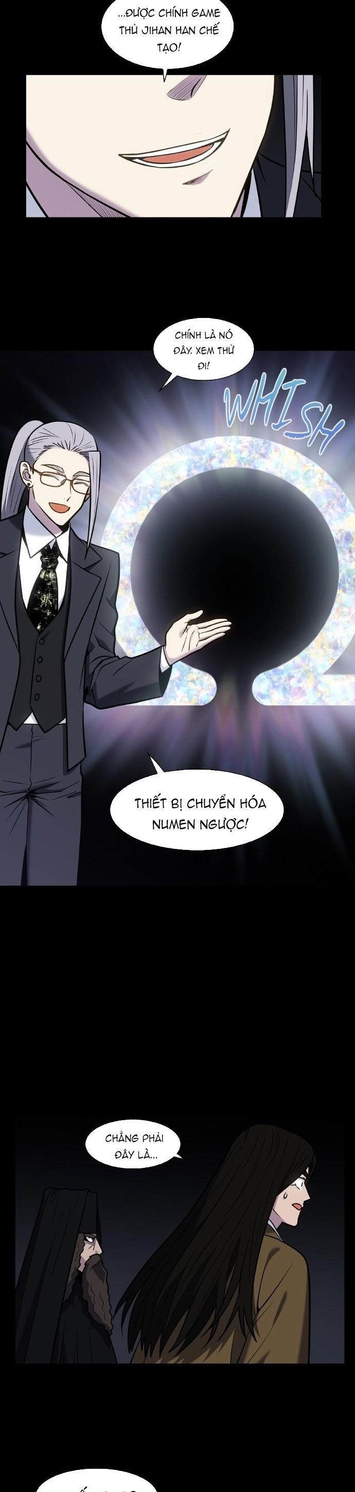 Thế Giới Game Thủ Chapter 497 - 2