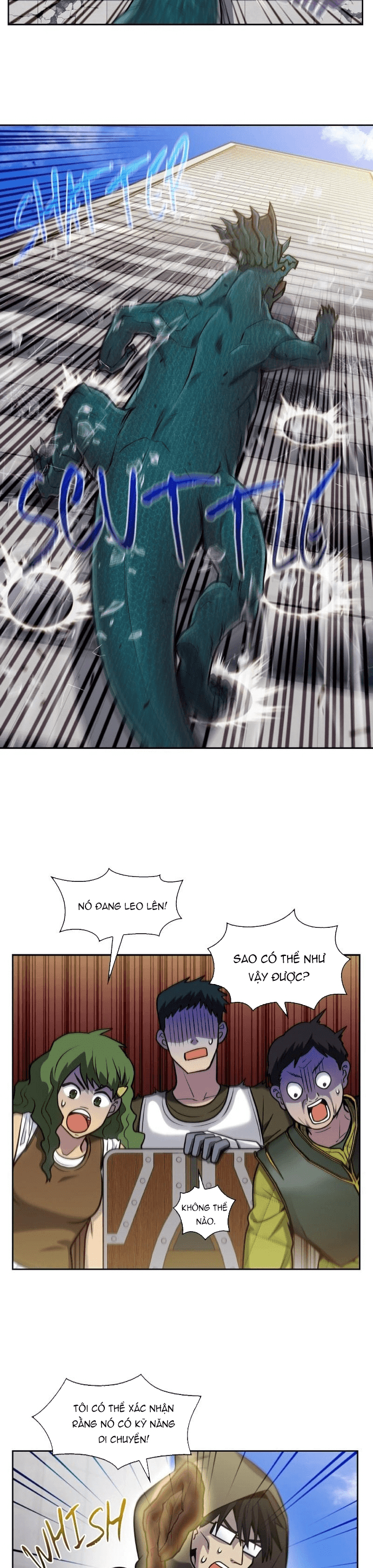 Thế Giới Game Thủ Chapter 497 - 11