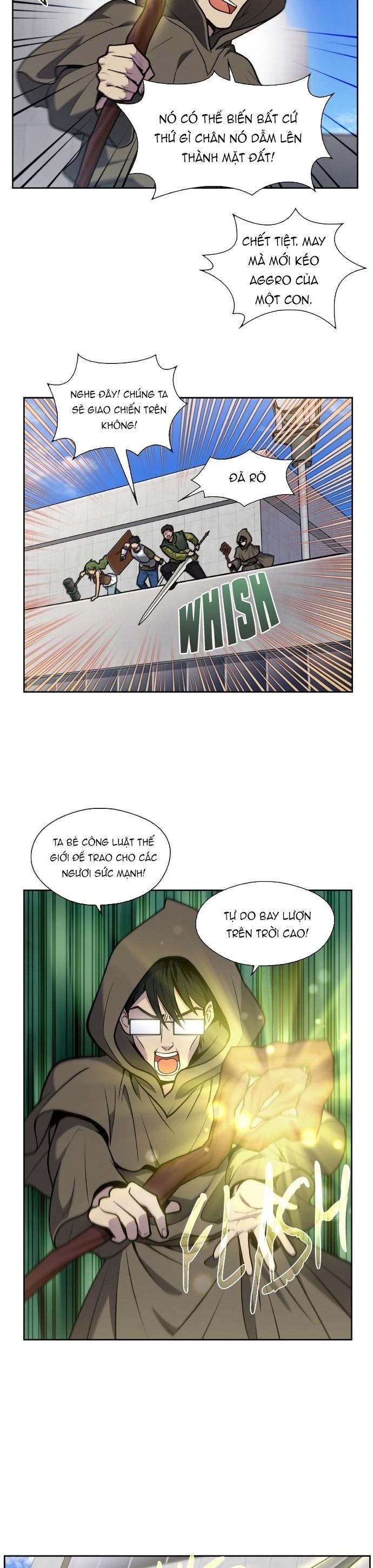 Thế Giới Game Thủ Chapter 497 - 12