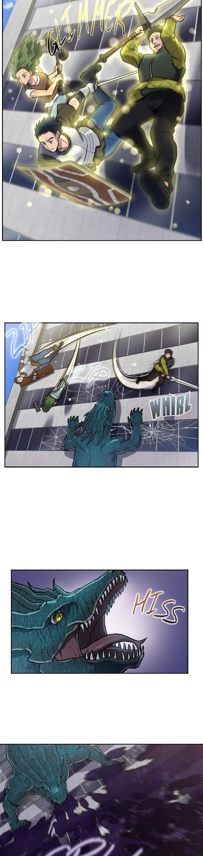 Thế Giới Game Thủ Chapter 497 - 13