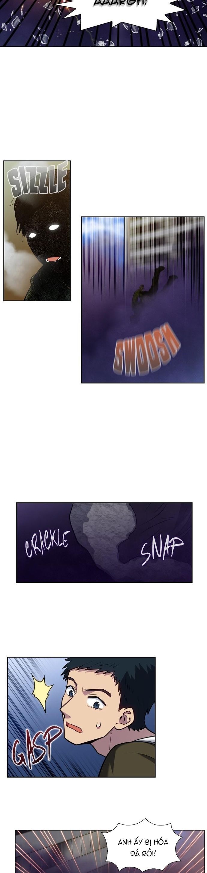 Thế Giới Game Thủ Chapter 497 - 15