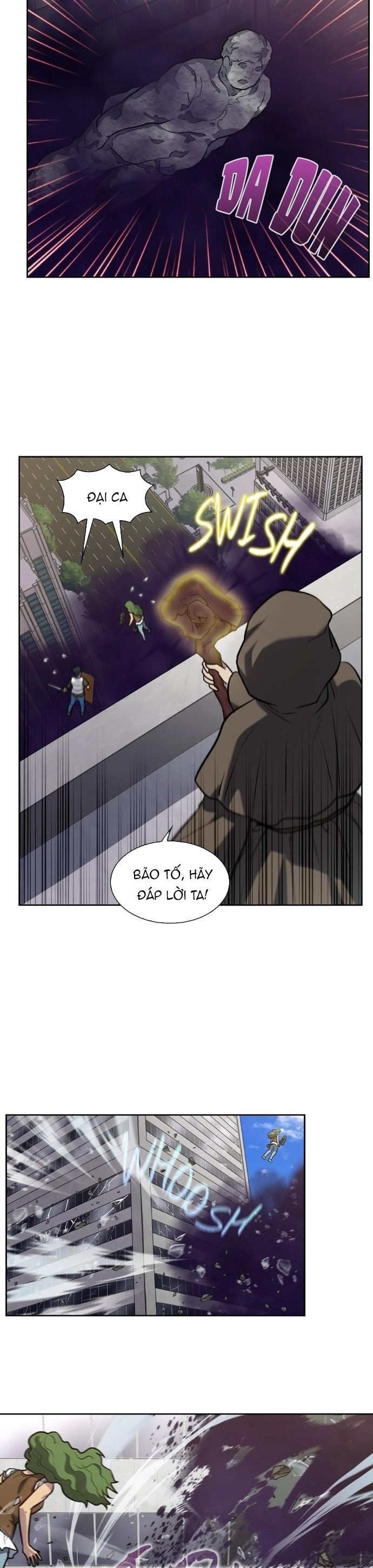 Thế Giới Game Thủ Chapter 497 - 16