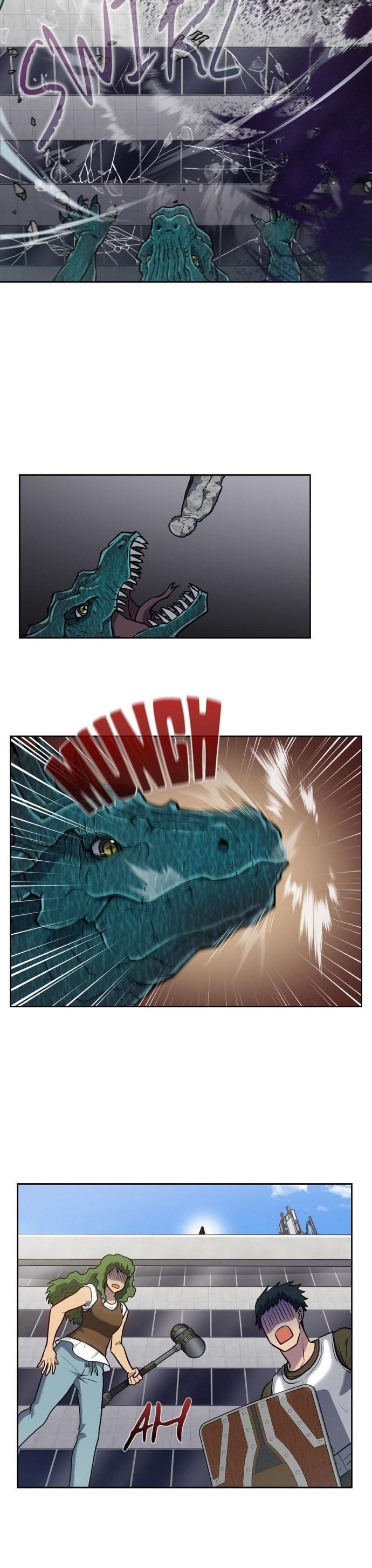 Thế Giới Game Thủ Chapter 497 - 17