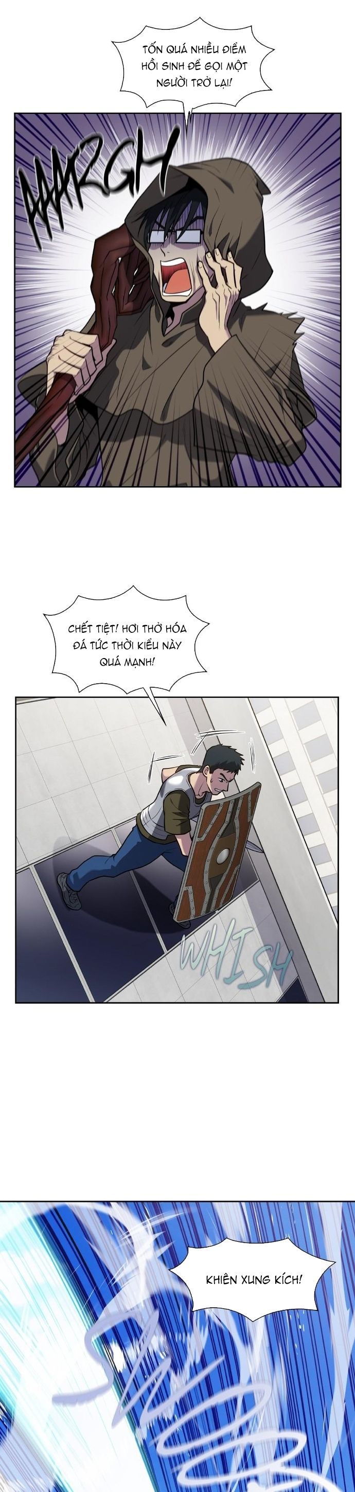 Thế Giới Game Thủ Chapter 497 - 18