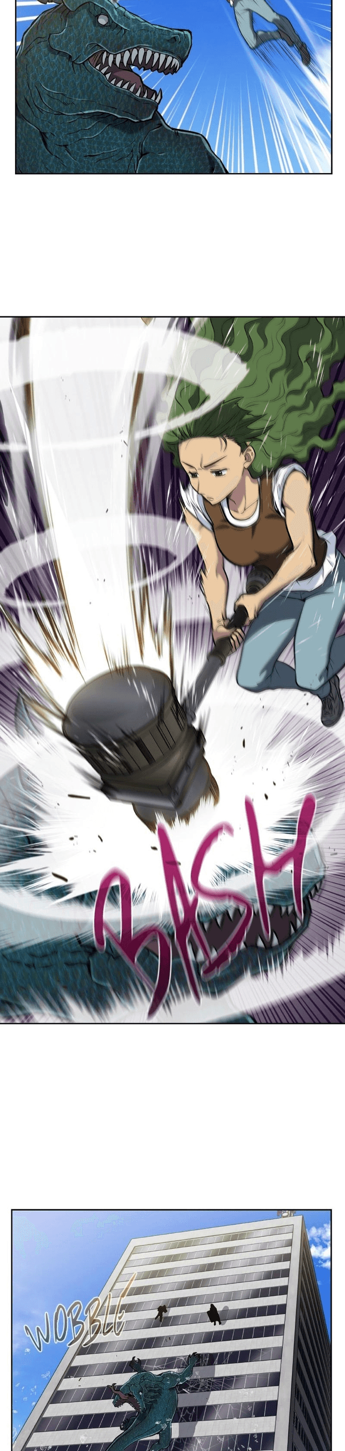 Thế Giới Game Thủ Chapter 497 - 20