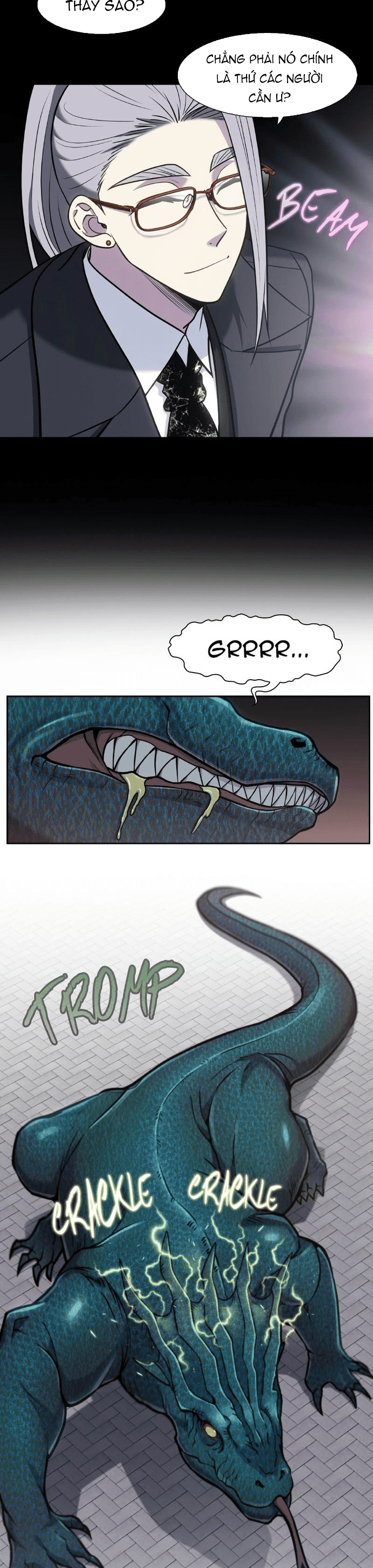 Thế Giới Game Thủ Chapter 497 - 3