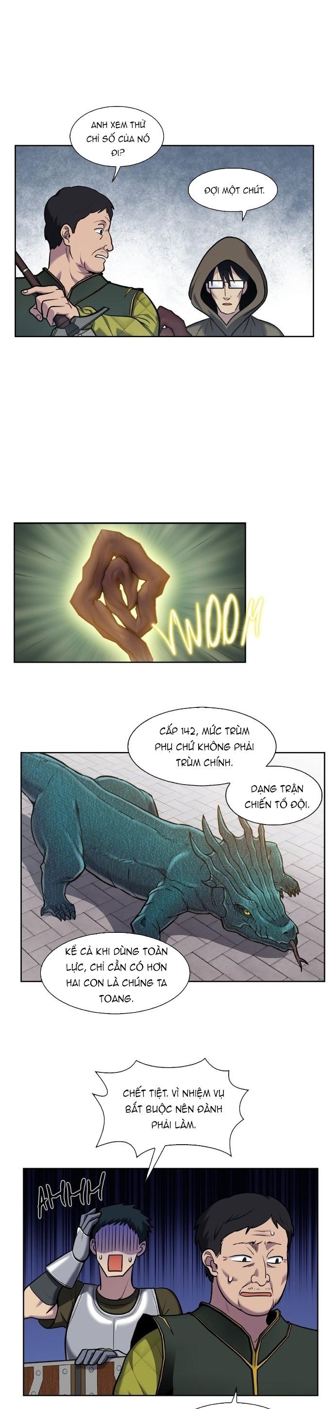 Thế Giới Game Thủ Chapter 497 - 9