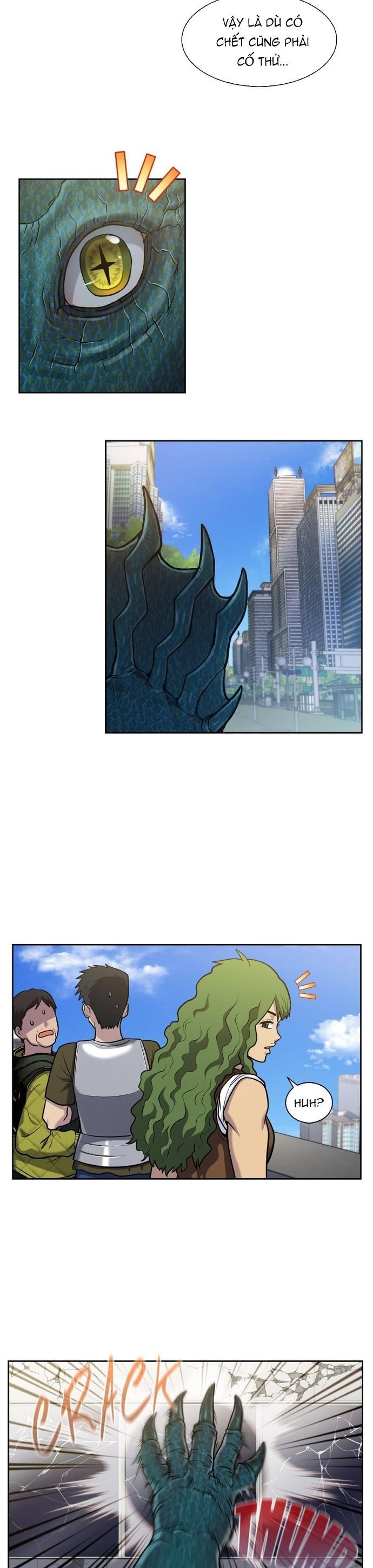 Thế Giới Game Thủ Chapter 497 - 10