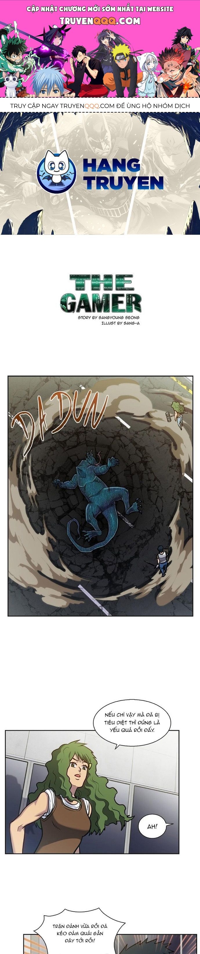 Thế Giới Game Thủ Chapter 498 - 1