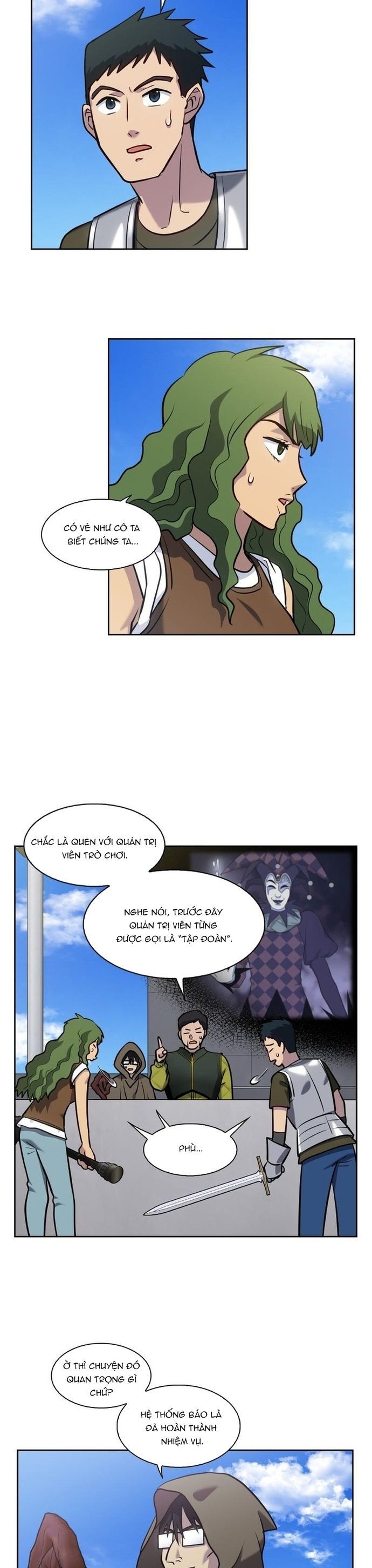 Thế Giới Game Thủ Chapter 498 - 14