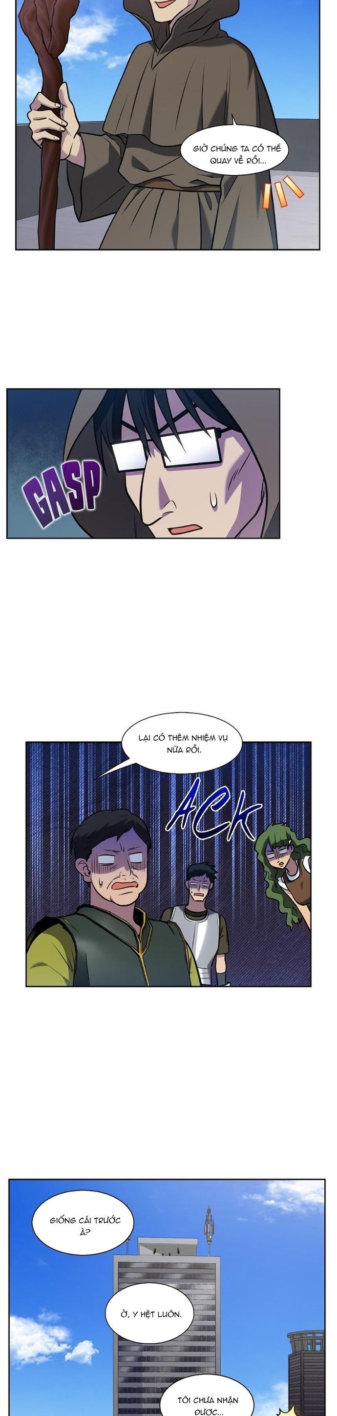 Thế Giới Game Thủ Chapter 498 - 15