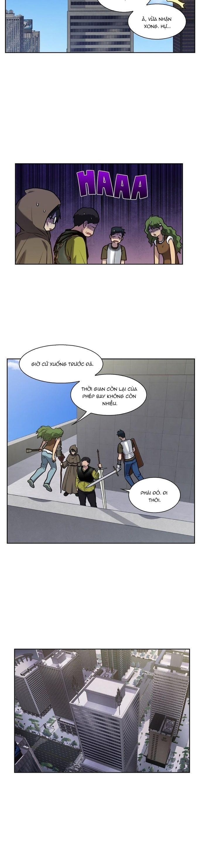 Thế Giới Game Thủ Chapter 498 - 16