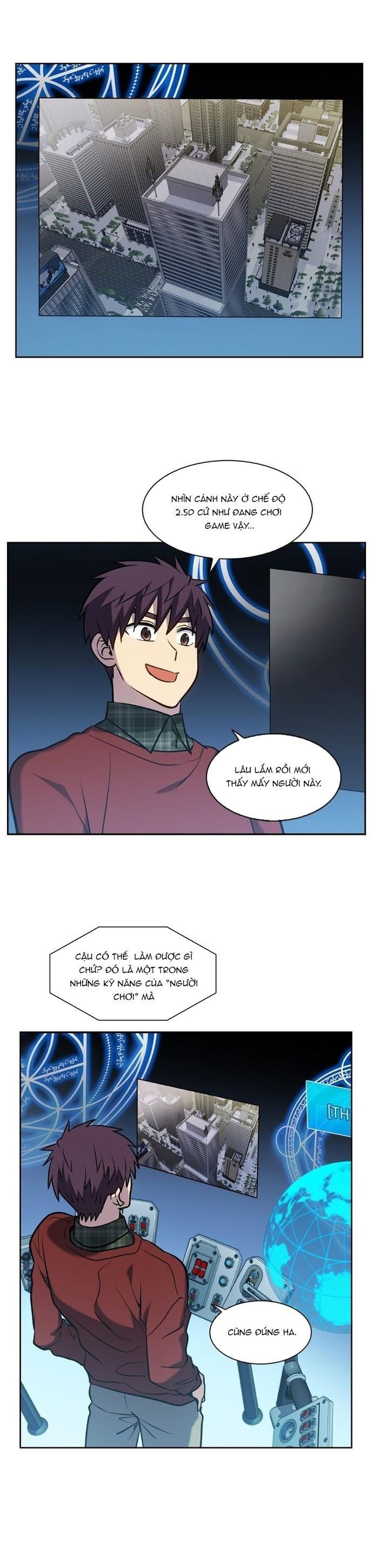 Thế Giới Game Thủ Chapter 498 - 17