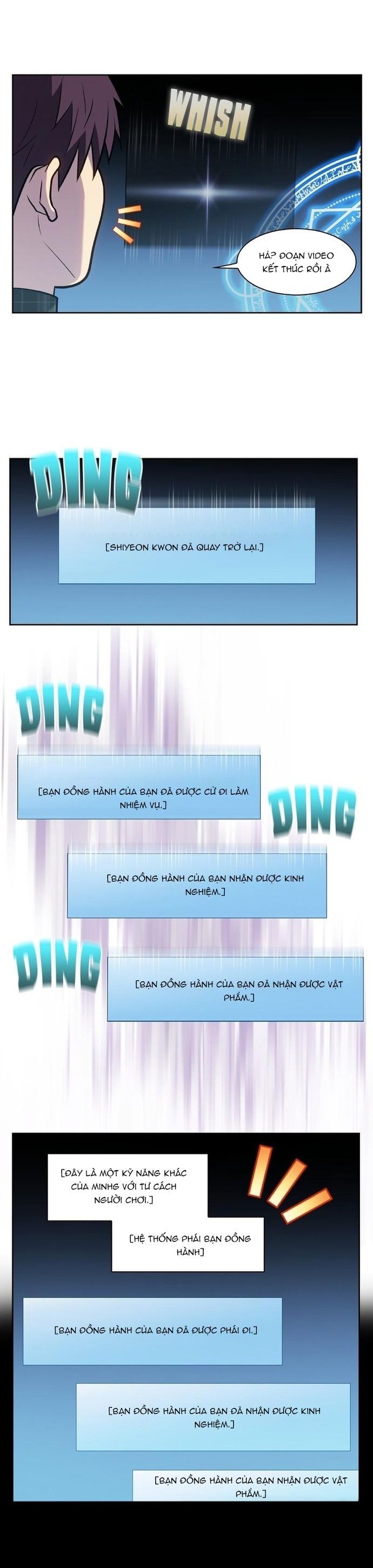 Thế Giới Game Thủ Chapter 498 - 18