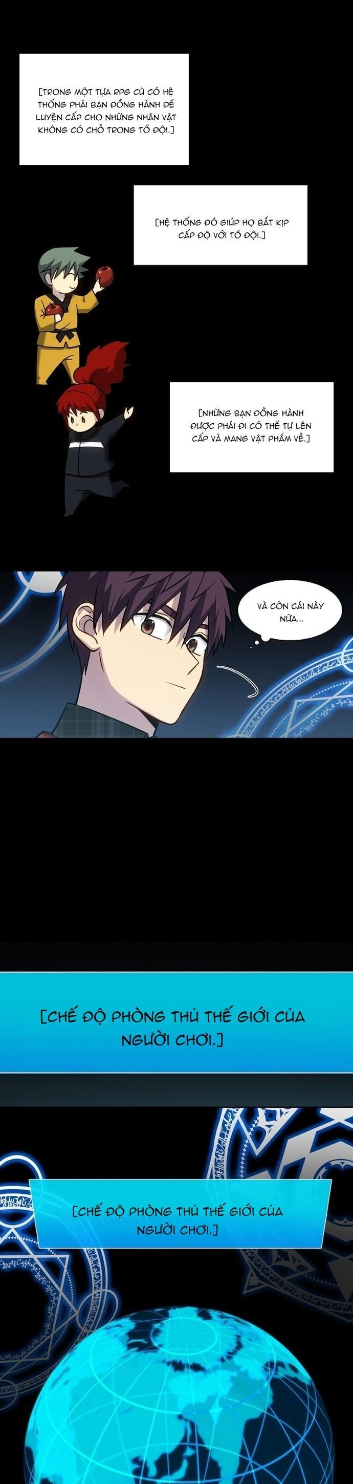 Thế Giới Game Thủ Chapter 498 - 19