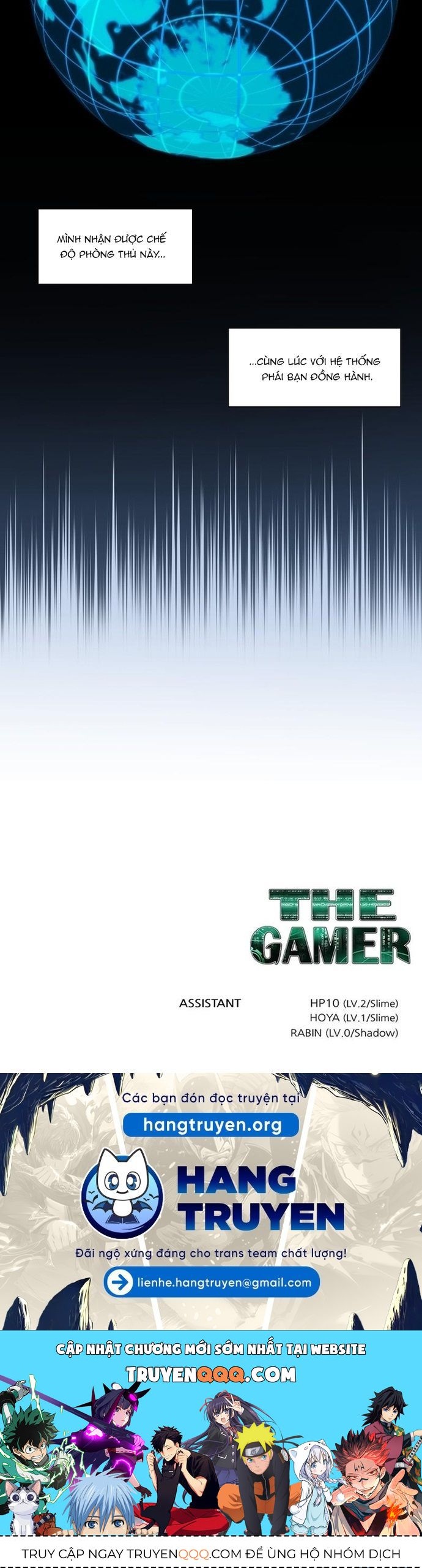 Thế Giới Game Thủ Chapter 498 - 20