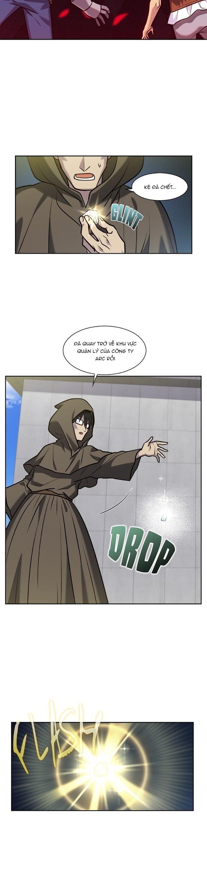 Thế Giới Game Thủ Chapter 498 - 3