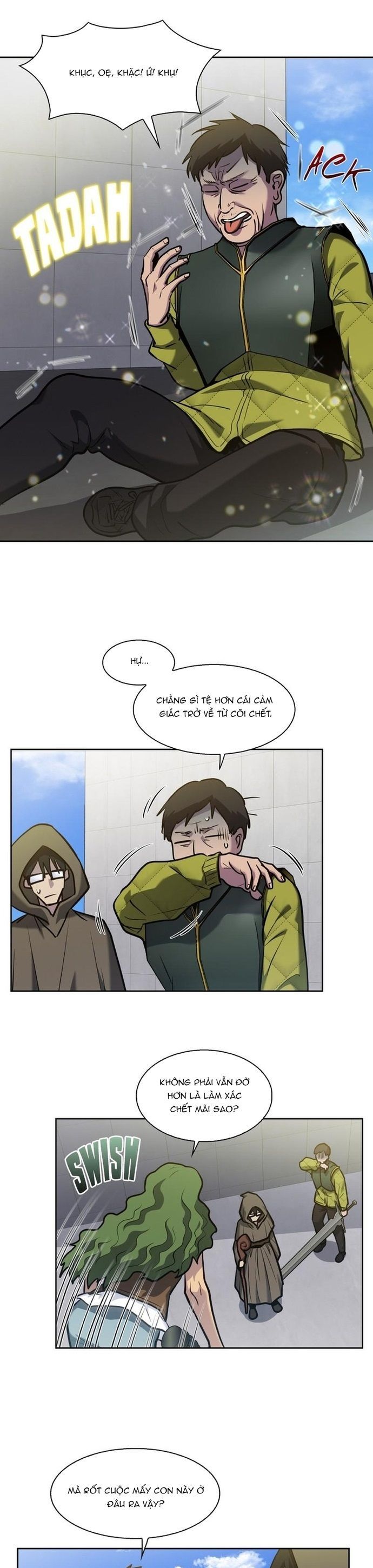 Thế Giới Game Thủ Chapter 498 - 4