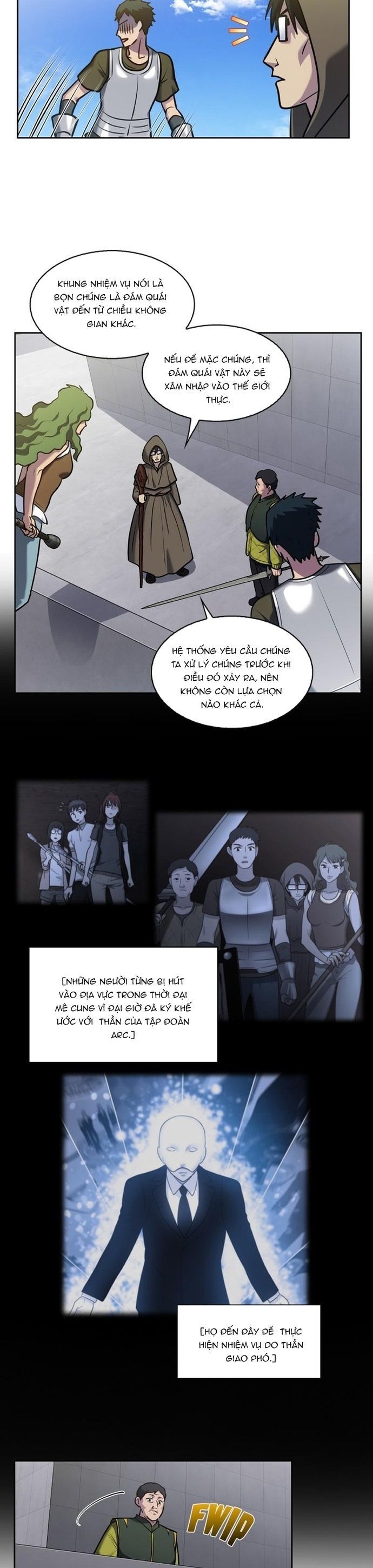 Thế Giới Game Thủ Chapter 498 - 5