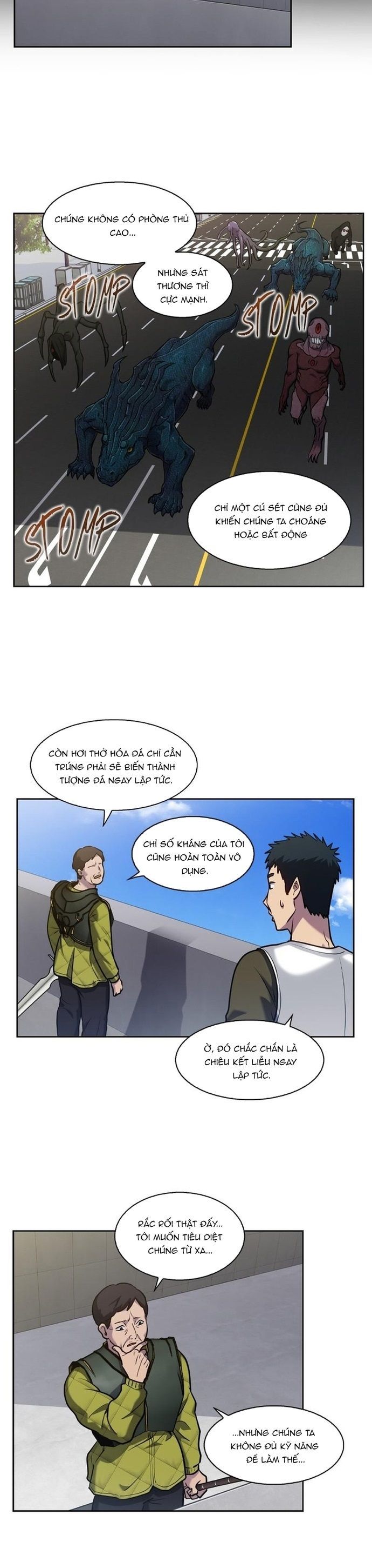 Thế Giới Game Thủ Chapter 498 - 6