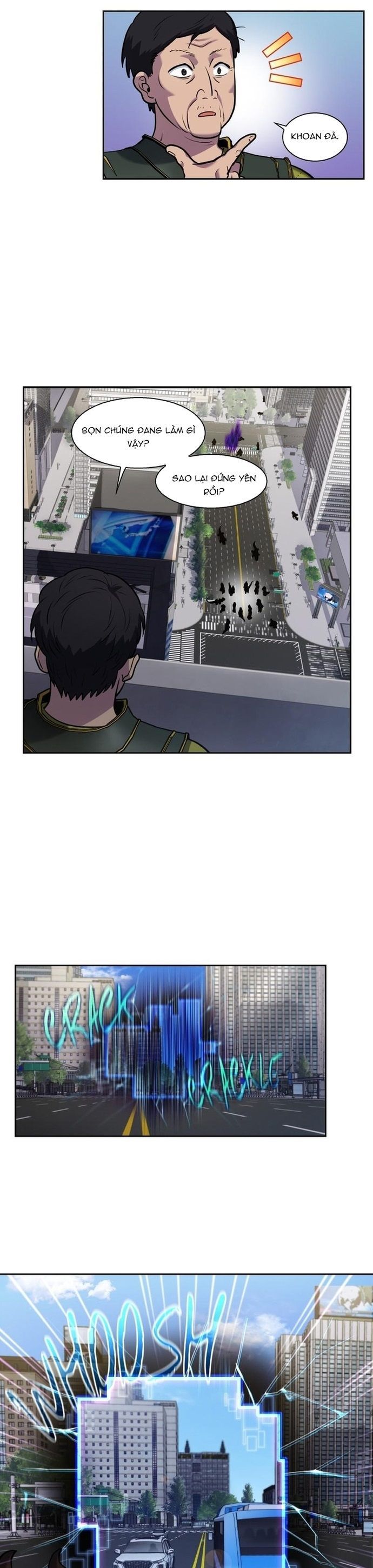 Thế Giới Game Thủ Chapter 498 - 7