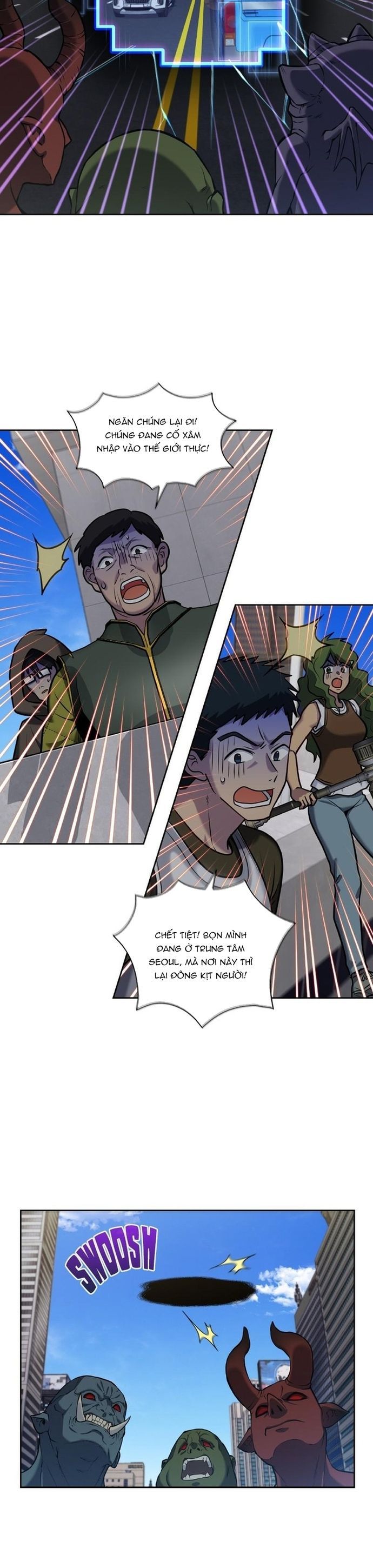 Thế Giới Game Thủ Chapter 498 - 8