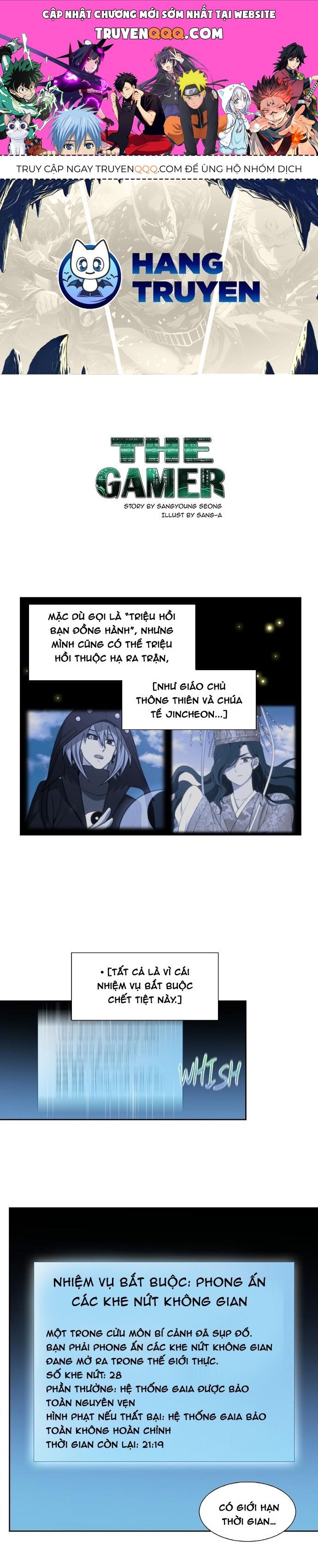 Thế Giới Game Thủ Chapter 499 - 1