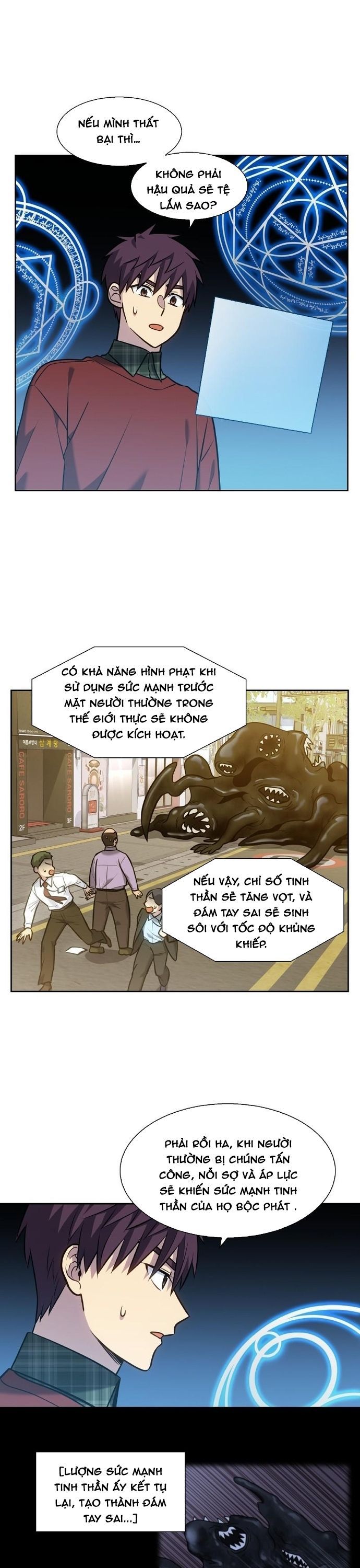 Thế Giới Game Thủ Chapter 499 - 2