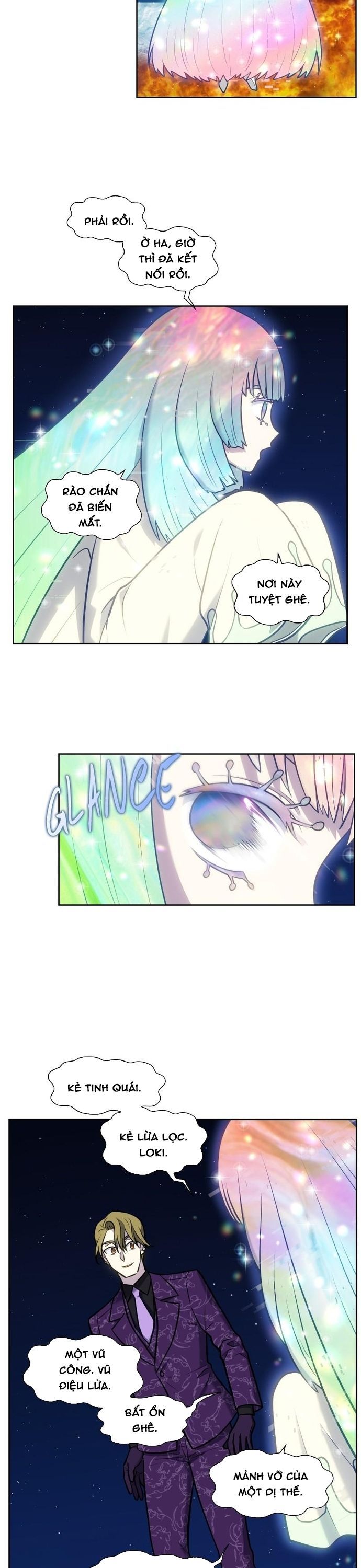 Thế Giới Game Thủ Chapter 499 - 14