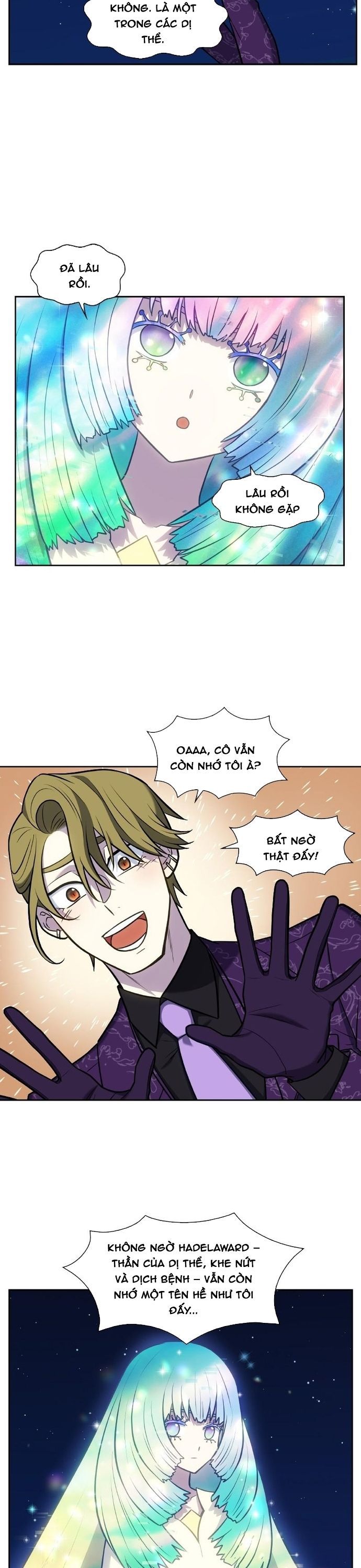 Thế Giới Game Thủ Chapter 499 - 15