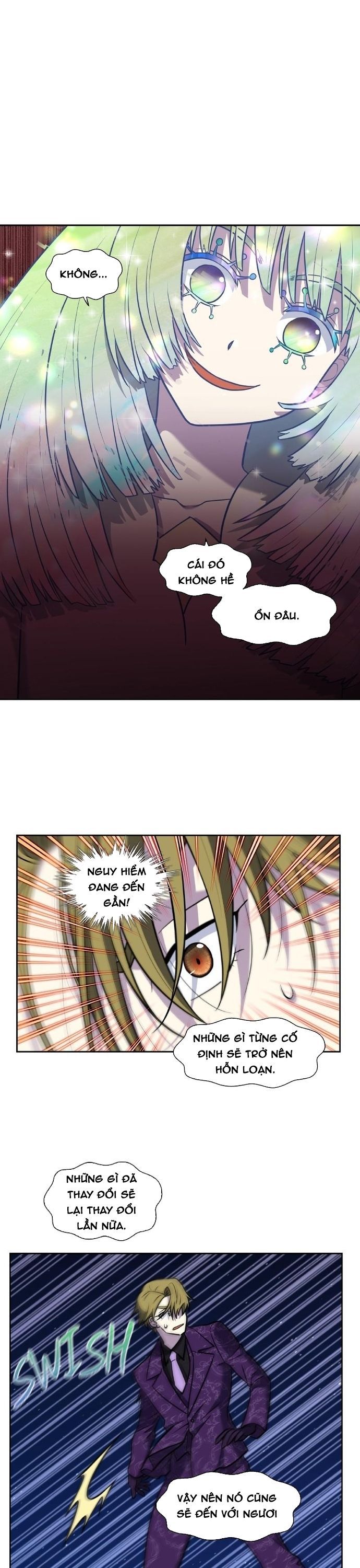 Thế Giới Game Thủ Chapter 499 - 17