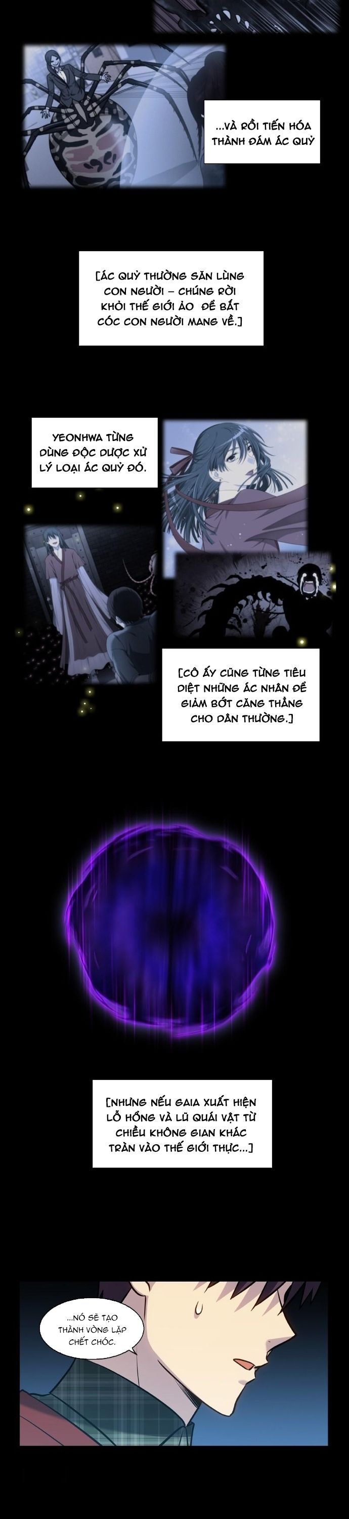 Thế Giới Game Thủ Chapter 499 - 3