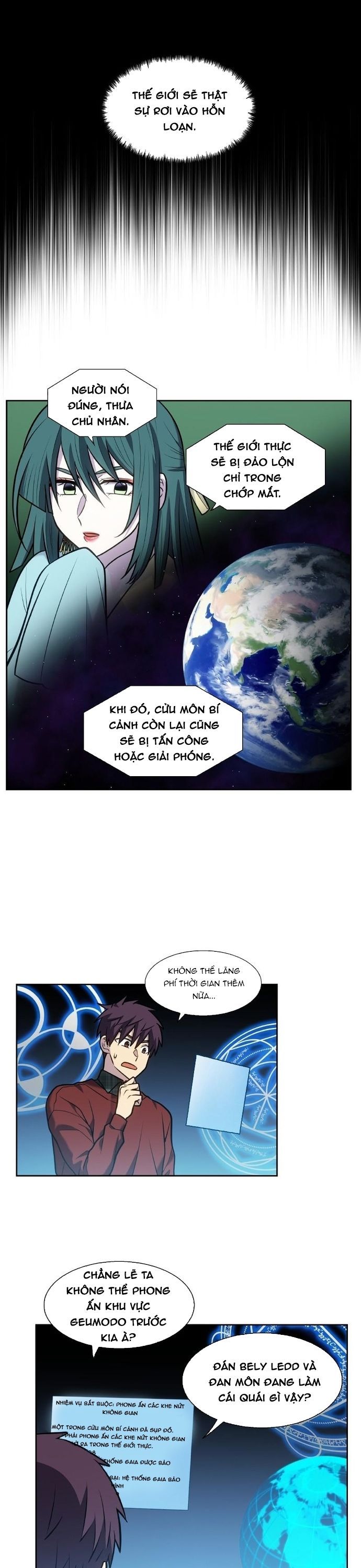 Thế Giới Game Thủ Chapter 499 - 4