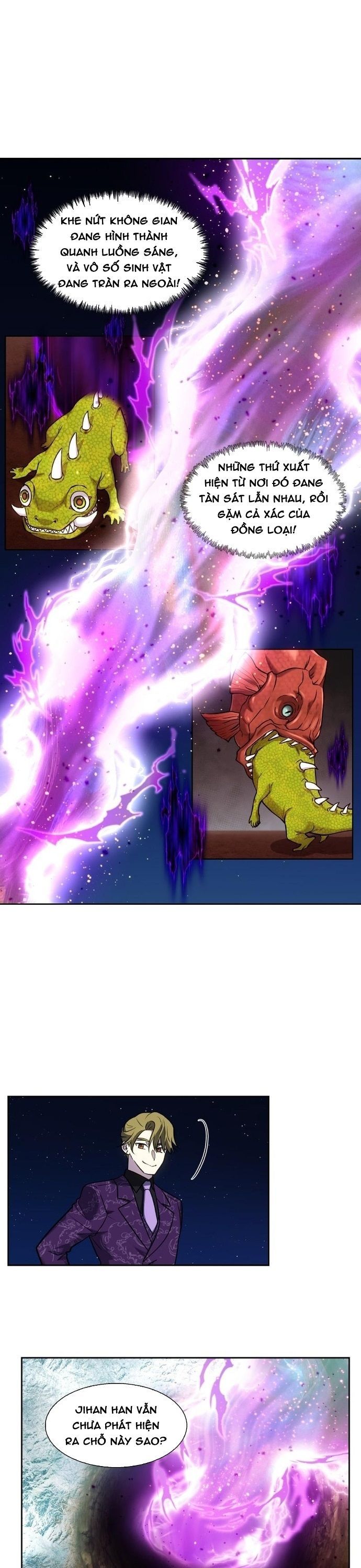 Thế Giới Game Thủ Chapter 499 - 9