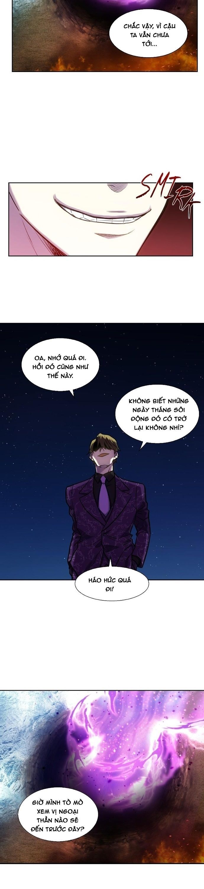 Thế Giới Game Thủ Chapter 499 - 10