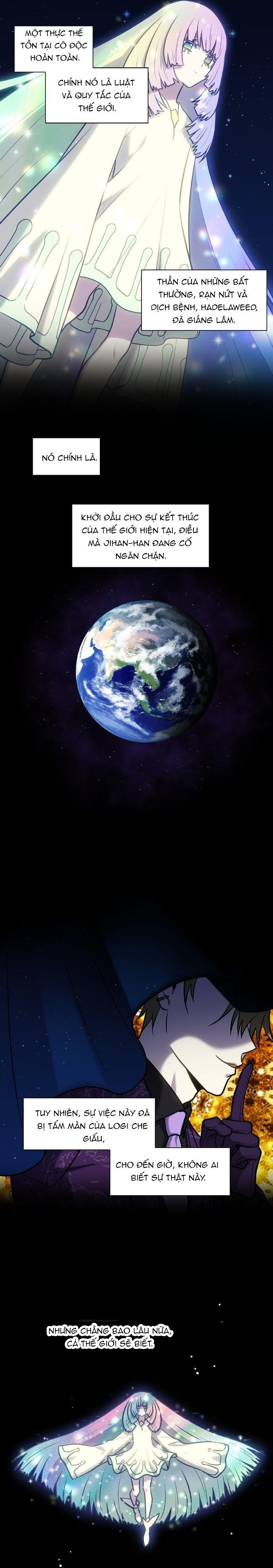 Thế Giới Game Thủ Chapter 500 - 2