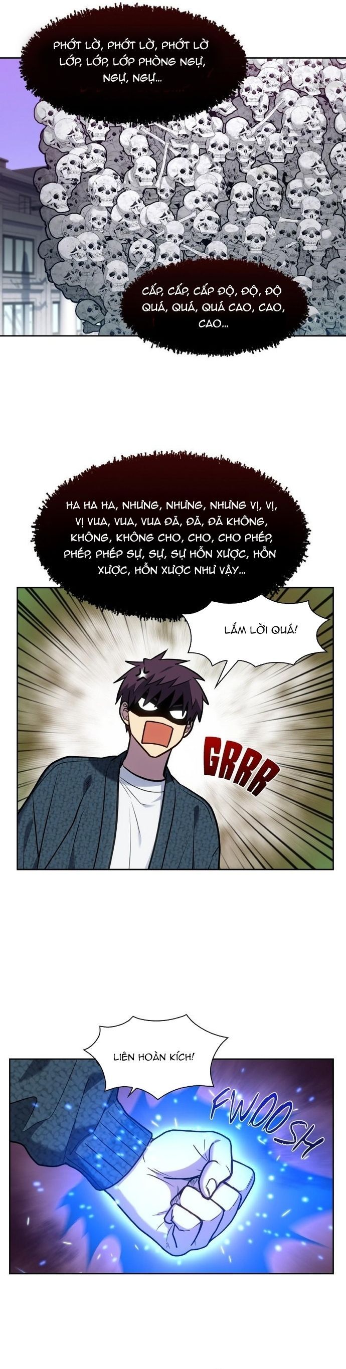 Thế Giới Game Thủ Chapter 500 - 11