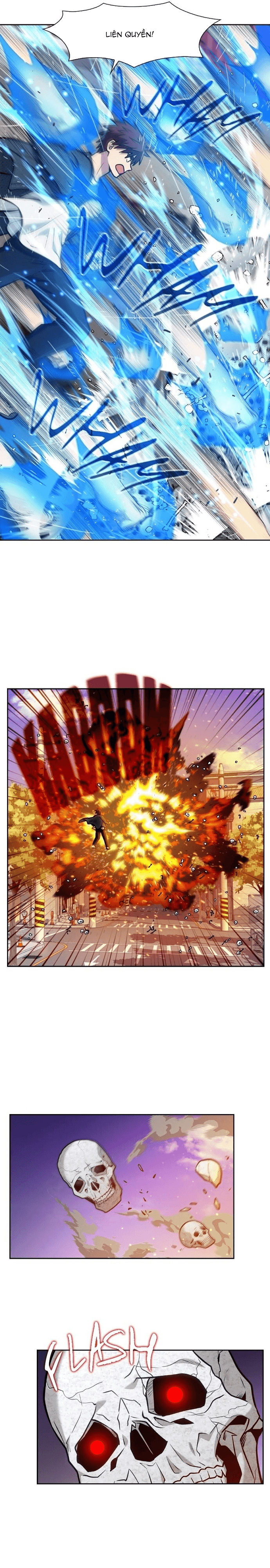 Thế Giới Game Thủ Chapter 500 - 12