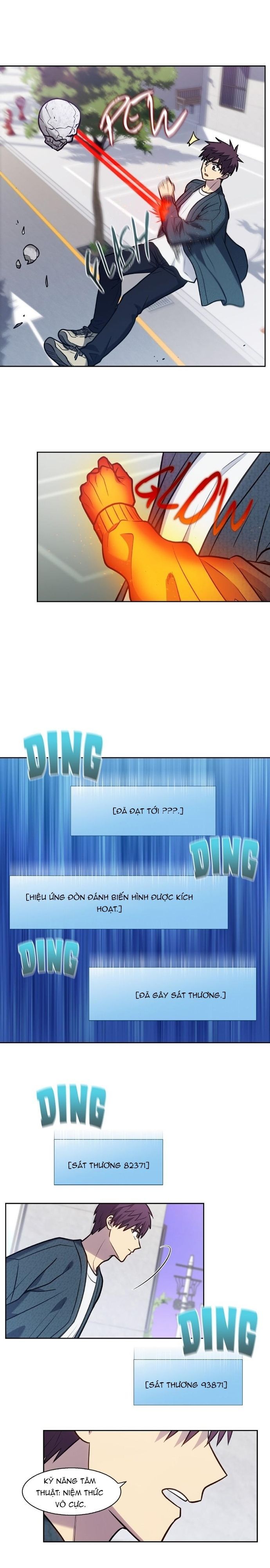 Thế Giới Game Thủ Chapter 500 - 13