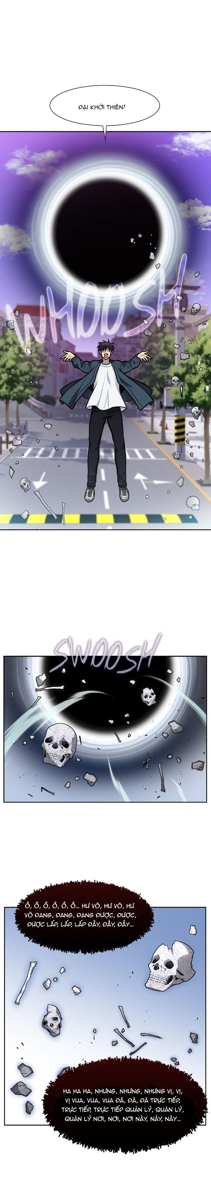 Thế Giới Game Thủ Chapter 500 - 14