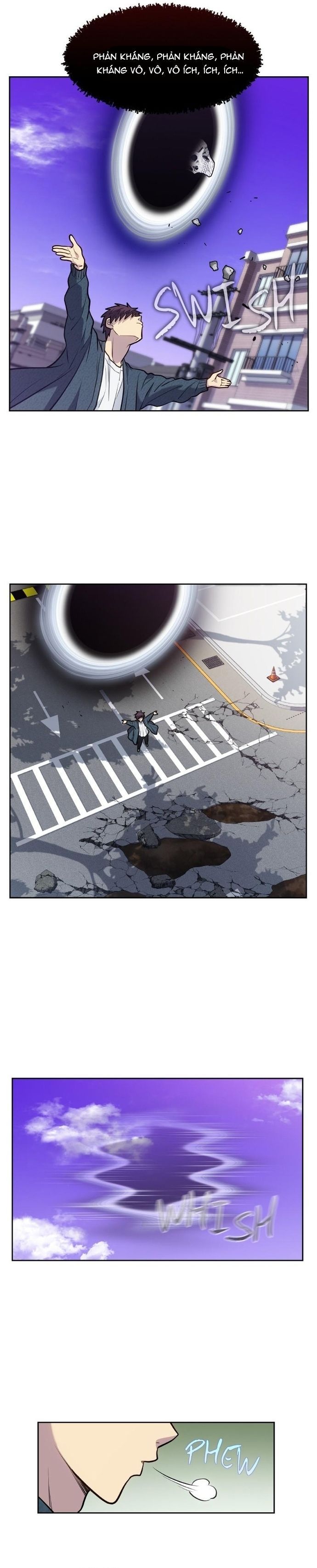 Thế Giới Game Thủ Chapter 500 - 15