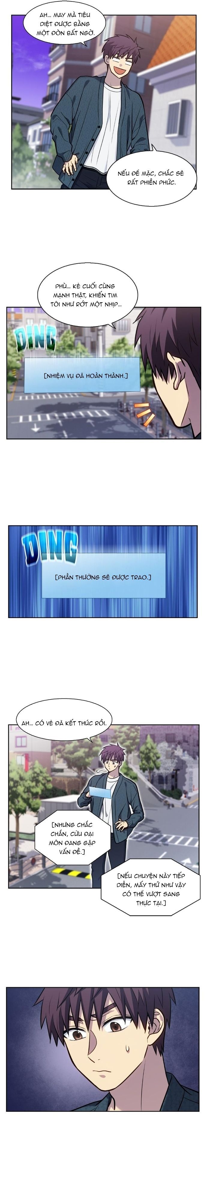 Thế Giới Game Thủ Chapter 500 - 16