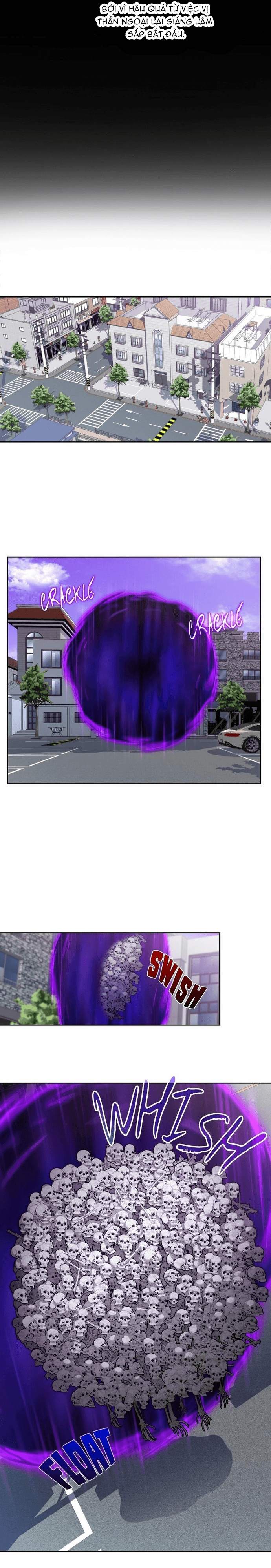 Thế Giới Game Thủ Chapter 500 - 3