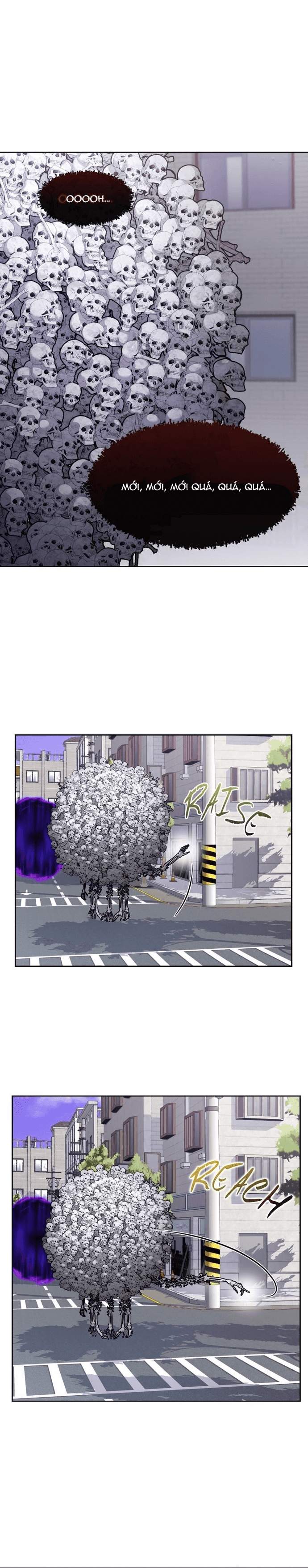 Thế Giới Game Thủ Chapter 500 - 4