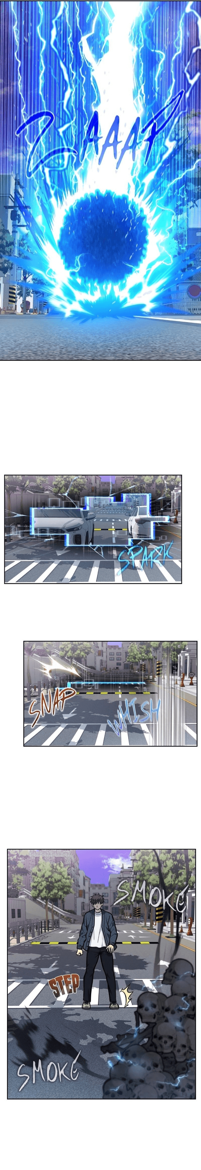 Thế Giới Game Thủ Chapter 500 - 6