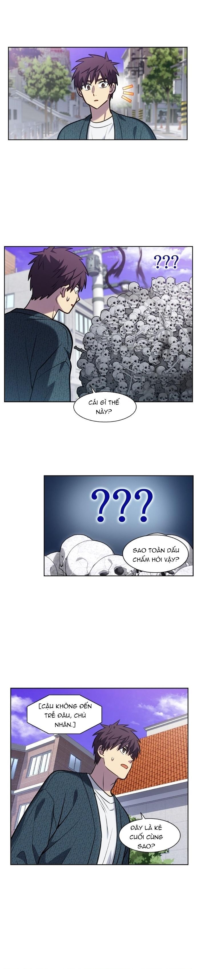 Thế Giới Game Thủ Chapter 500 - 7