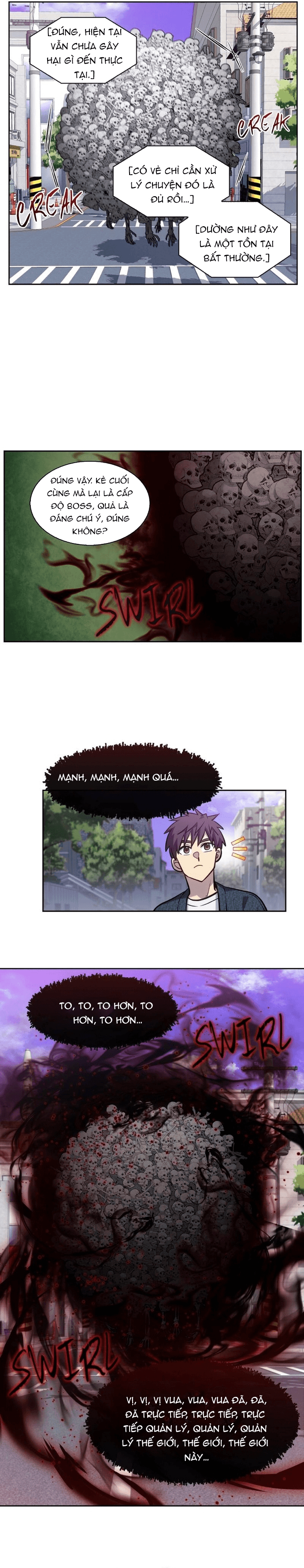 Thế Giới Game Thủ Chapter 500 - 8