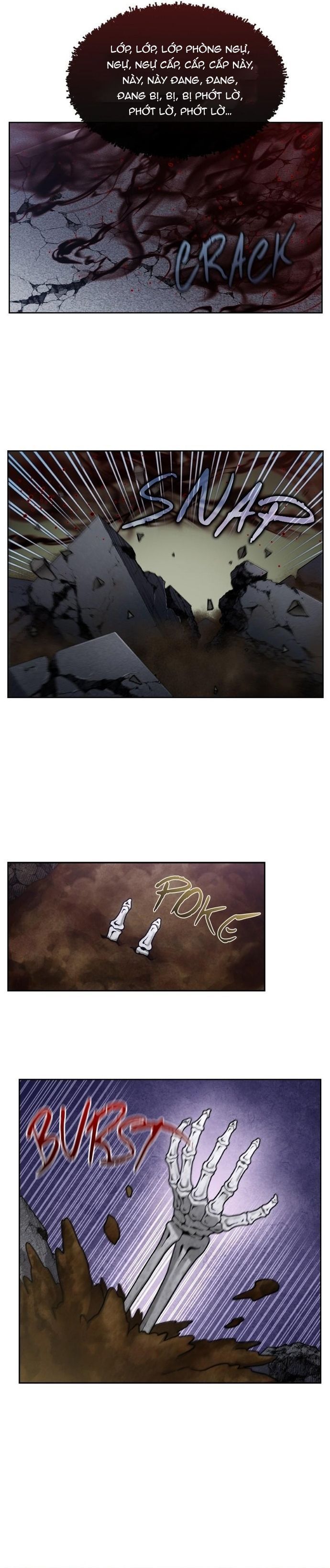 Thế Giới Game Thủ Chapter 500 - 9